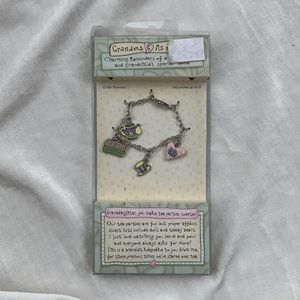 Granddaughter tea bracelet